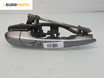 Външна дръжка за BMW 3 Series E46 Touring (10.1999 - 06.2005), 4+1 вр., комби, позиция: предна, дясна