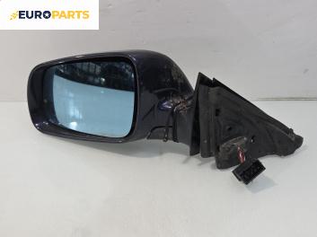 Огледало за Audi A3 Hatchback I (09.1996 - 05.2003), 2+1 вр., хечбек, позиция: лява