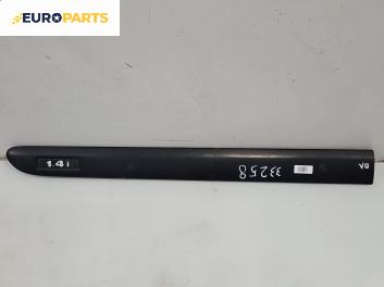 Външна лайсна врата за Citroen Xsara Hatchback (04.1997 - 04.2005), хечбек, позиция: предна, лява