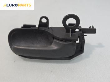 Вътрешна дръжка за Toyota Yaris Hatchback I (01.1999 - 12.2005), 4+1 вр., хечбек, позиция: задна, дясна