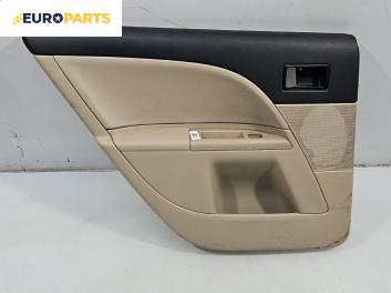 Кора врата за Ford Mondeo III Turnier (10.2000 - 03.2007), 4+1 вр., комби, позиция: задна, лява