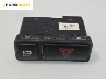 Бутон аварийни светлини  за BMW 3 Series E46 Touring (10.1999 - 06.2005)