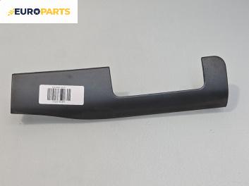 Интериорна пластмаса за BMW 3 Series E46 Touring (10.1999 - 06.2005), 4+1 вр., комби, позиция: предна