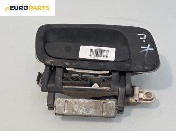 Външна дръжка за Opel Zafira A Minivan (04.1999 - 06.2005), 4+1 вр., миниван, позиция: предна, дясна
