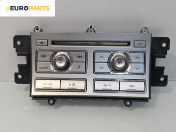 Панел климатроник за Jaguar XF Sedan I (03.2008 - 04.2015)