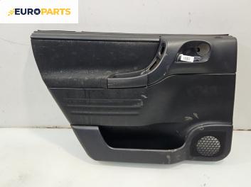 Кора врата за Opel Zafira A Minivan (04.1999 - 06.2005), 4+1 вр., миниван, позиция: предна, лява