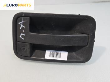 Външна дръжка за Citroen Jumpy Box I (06.1994 - 10.2006), 2+1 вр., товарен, позиция: предна, дясна