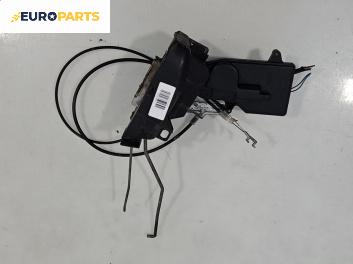 Брава на врата за Mazda 6 Station Wagon I (08.2002 - 12.2007), позиция: предна, лява