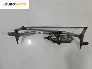 Ел. мотор за чистачките за Jaguar XF Sedan I (03.2008 - 04.2015), седан, позиция: предна