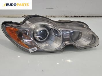 Фар за Jaguar XF Sedan I (03.2008 - 04.2015), седан, позиция: дясна