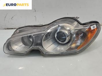 Фар за Jaguar XF Sedan I (03.2008 - 04.2015), седан, позиция: лява
