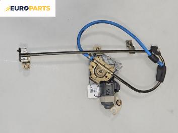 Машинка ел. стъкло за Fiat Tempra Sedan (03.1990 - 12.1998), 4+1 вр., седан, позиция: предна, лява