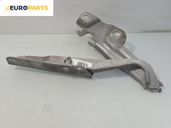 Панта преден капак за Jaguar XF Sedan I (03.2008 - 04.2015), 4+1 вр., седан, позиция: дясна