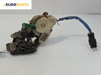 Брава на врата за Kia Sorento I SUV (08.2002 - 12.2009), позиция: задна, дясна