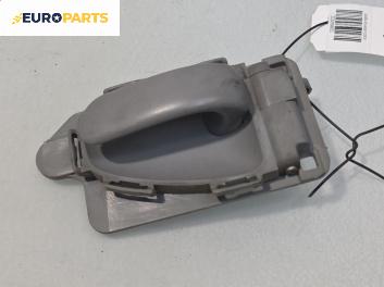 Вътрешна дръжка за Citroen Xsara Picasso (09.1999 - 06.2012), 4+1 вр., миниван, позиция: задна, лява