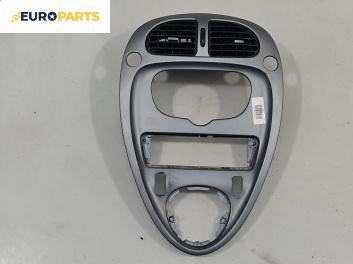 Централна конзола за Citroen Xsara Picasso (09.1999 - 06.2012)