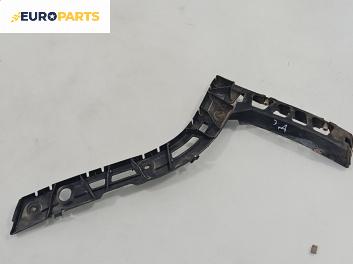 Държач броня за Jaguar XF Sedan I (03.2008 - 04.2015), седан, позиция: задна, дясна