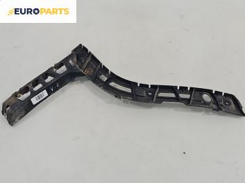 Държач броня за Jaguar XF Sedan I (03.2008 - 04.2015), седан, позиция: задна, лява