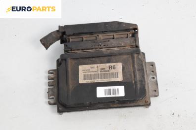 Компютър двигател за Chevrolet Tacuma Minivan (03.2005 - ...) 1.6, 107 к.с., № 1BHT 96435897