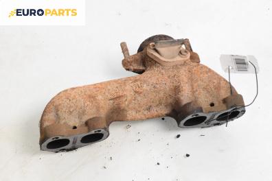 Изпускателен колектор  за Peugeot Partner Combispace (05.1996 - 12.2015) 1.9 D, 69 к.с.