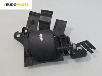 Бутон преден капак за Ford Fiesta V Hatchback (11.2001 - 03.2010)