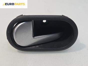 Вътрешна дръжка за Ford Fiesta V Hatchback (11.2001 - 03.2010), 4+1 вр., хечбек, позиция: предна, лява