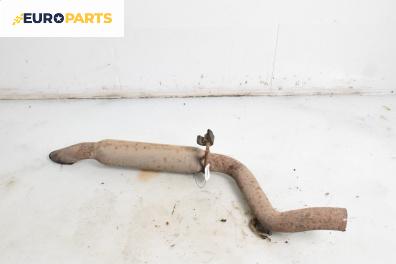 Крайно гърне за Kia Sorento I SUV (08.2002 - 12.2009) 2.5 CRDi, 140 к.с.