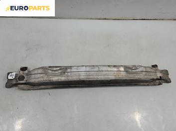 Основа броня за Audi A6 Sedan C6 (05.2004 - 03.2011), седан, позиция: задна