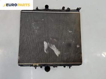 Воден радиатор за Lancia Phedra Minivan (09.2002 - 11.2010) 2.2 JTD (179AXC1A), 128 к.с.