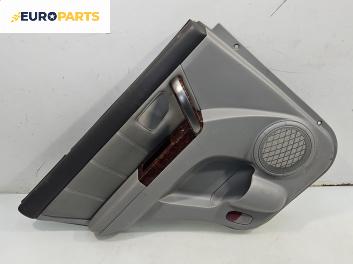 Кора врата за Kia Sorento I SUV (08.2002 - 12.2009), 4+1 вр., джип, позиция: задна, лява