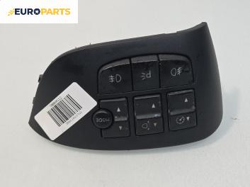 Бутони реглаж светлини за Fiat Stilo Hatchback (10.2001 - 11.2010)