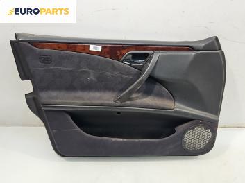 Кора врата за Mercedes-Benz E-Class Estate (S210) (06.1996 - 03.2003), 4+1 вр., комби, позиция: предна, лява