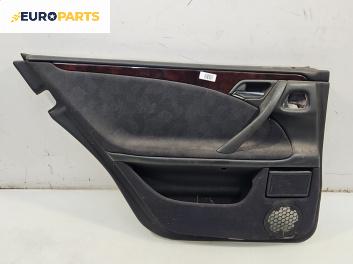 Кора врата за Mercedes-Benz E-Class Estate (S210) (06.1996 - 03.2003), 4+1 вр., комби, позиция: задна, лява