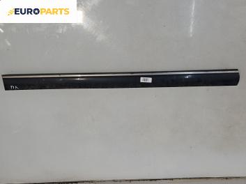 Външна лайсна врата за Mercedes-Benz E-Class Estate (S210) (06.1996 - 03.2003), комби, позиция: предна, лява