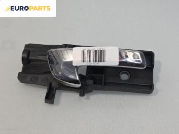 Вътрешна дръжка за Alfa Romeo 159 Sedan (09.2005 - 11.2011), 4+1 вр., седан, позиция: предна, дясна