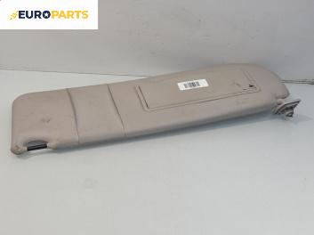 Сенник за Lancia Phedra Minivan (09.2002 - 11.2010), позиция: лява