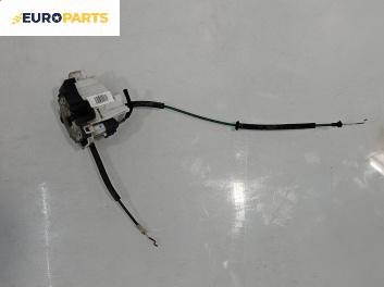 Брава на врата за Alfa Romeo 159 Sedan (09.2005 - 11.2011), позиция: задна, дясна