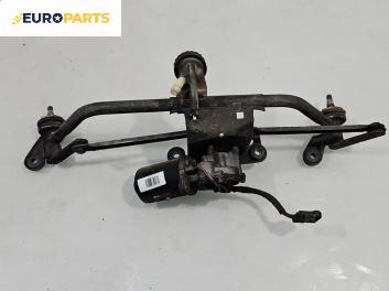 Ел. мотор за чистачките за Citroen Jumpy Box I (06.1994 - 10.2006), товарен, позиция: предна