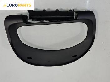 Интериорна пластмаса километраж за Mazda 6 Station Wagon I (08.2002 - 12.2007), 4+1 вр., комби