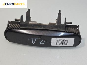 Външна дръжка за Audi A3 Hatchback II (05.2003 - 08.2012), 2+1 вр., хечбек, позиция: дясна