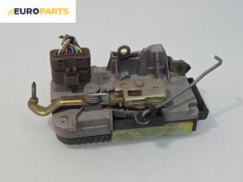 Брава на врата за Lancia Phedra Minivan (09.2002 - 11.2010), позиция: предна, дясна