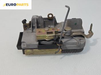 Брава на врата за Lancia Phedra Minivan (09.2002 - 11.2010), позиция: предна, лява