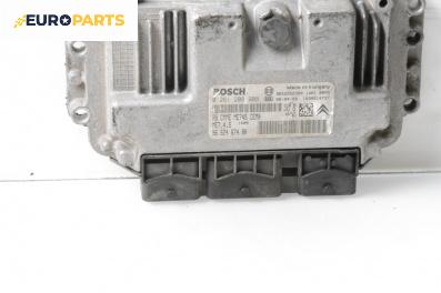 Компютър двигател за Citroen Xsara Picasso (09.1999 - 06.2012) 1.6 16V, 109 к.с., №  0 261 208 908