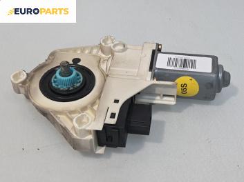 Електромотор за стъклоподемник за Audi A6 Sedan C6 (05.2004 - 03.2011), 4+1 вр., седан, позиция: предна, лява, №  4F0959801B