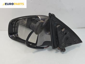 Огледало за Audi A6 Sedan C6 (05.2004 - 03.2011), 4+1 вр., седан, позиция: лява