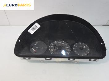 Километраж за Fiat Punto Hatchback I (09.1993 - 09.1999) 60 1.2, 60 к.с., № 6062190030