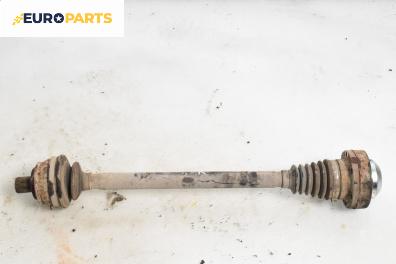 Полуоска за Audi A6 Sedan C6 (05.2004 - 03.2011) 3.2 FSI quattro, 255 к.с., позиция: задна, лява, автоматик