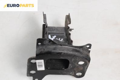 Буфер предна броня за Audi A3 Hatchback II (05.2003 - 08.2012), хечбек, позиция: предна, лява