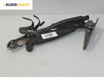 Панта заден капак за Audi A6 Sedan C6 (05.2004 - 03.2011), 4+1 вр., седан, позиция: лява