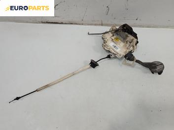 Брава на врата за Audi A6 Sedan C6 (05.2004 - 03.2011), позиция: предна, лява